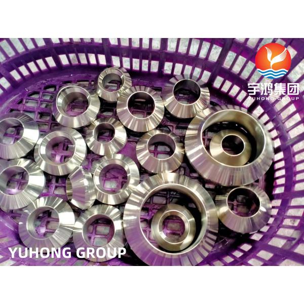 Forged Steel Pipe Fittings NPT SW 3000# A182 / A105 B16.11