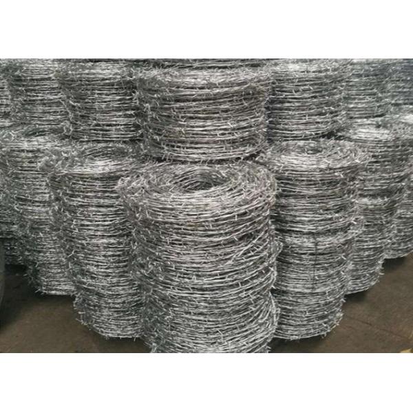PVC Coated Hot Dipped Galvanized Barbed Wires