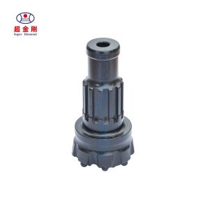 Buy cheap Groundwater Sampling Mining Down Hole Hammer Bits Mineral Exploration product