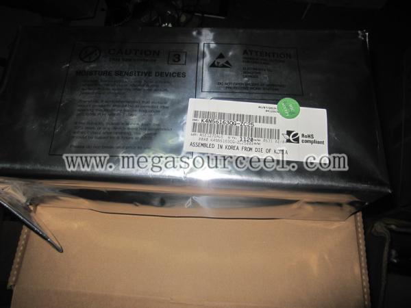 Flash Memory IC Chip K4N56163QG-ZC25 --- 256Mbit gDDR2 SDRAM
