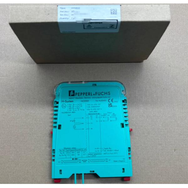 classic model Pepperl+Fuchs HiC2025 SMART Transmitter Power Supply 1ch Isolated Barrier 24VDC