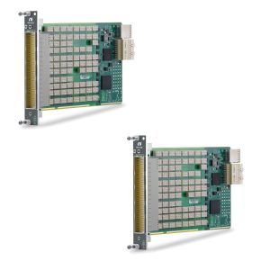 National Instruments PXIe-2525 64-channel PXI Multiplexer Switch Module with