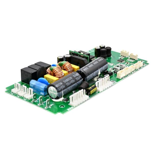 Customized 310V DC Brushless Fan Control Board With Multiple Output Modes