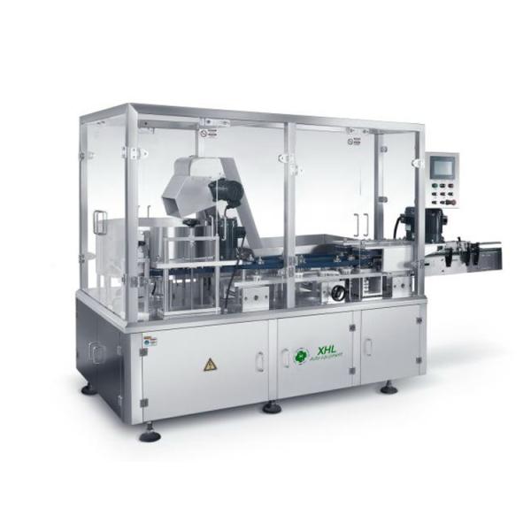 120ml 3000BPH Automatic Bottle Unscrambler Machine