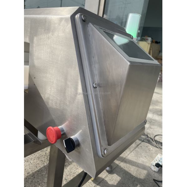Bedding Article Needle Metal Detector Food Cake Processing Inspection JZD-600