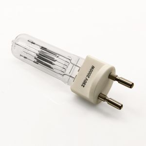 Buy cheap 230v 2000 Watt Quartz Light Bulb G22 Lamp Base from wholesalers