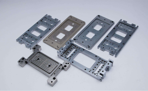 CNC 700C 20000rpm Metal Drilling Tapping Machine Mitsubishi Control