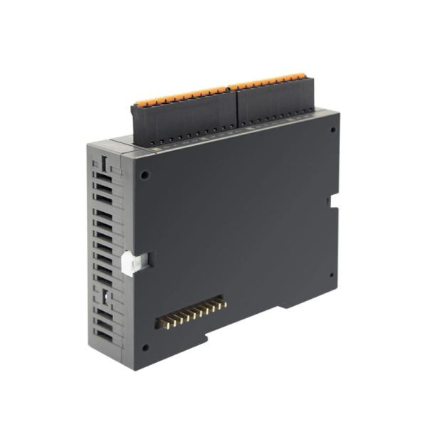 6 Channel 60KHz PLC Programmable Controller 35mm DIN Rail Coolmay