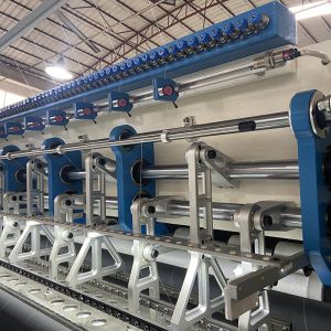 Mattress Procuction Need Quilting Machines For Beginners Easy Operation