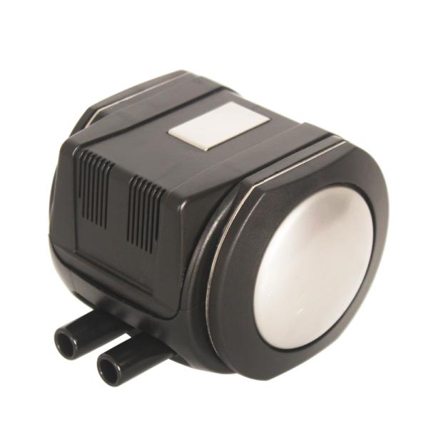 HP102 Pneumatic 2 Ports Milk Pulsator Soft Plastic