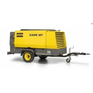 Buy cheap Diesel Portable Air Compressor size 1.5 8.6-14 bar product