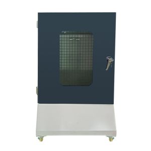Flame Control Flammability Test Equipment Customized For Building Materials