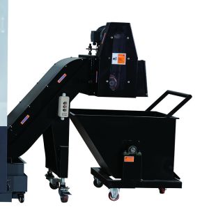 Industrial Metal High Speed Lathe Machine Automatic Slant Bed