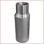 Forged Steel Fittings , Duplex Steel / Nickel Alloy Steel Socket Reducer Inserts