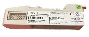 ABB Cable Adapter Bus Outlet TB806 3BSE008536R1 with 109mm Length 22mm Width 25mm Height for Systems
