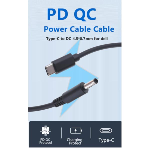 USB Power Boost Line DC 5V To DC 9V / 12V 2.1x5.5mm Plug