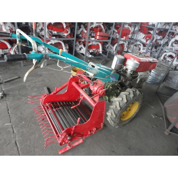 Small Agricultural Machinery-Hand-Held Potato and Sweet Potato Harvester Metal Casting Product Category