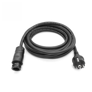 Buy cheap 3x1.5mm² AC230V 500V/700V Rated Voltage Solar Power Cable for Micro Inverter AC Connection product