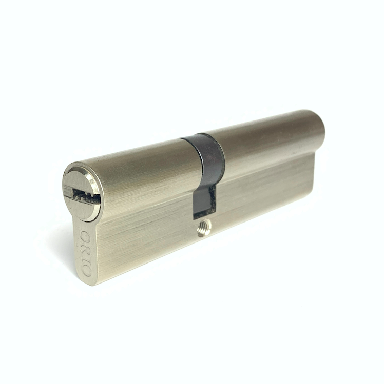 Custom Size Double Sided Cylinder Locks Brass 100mm Cylinder Lock