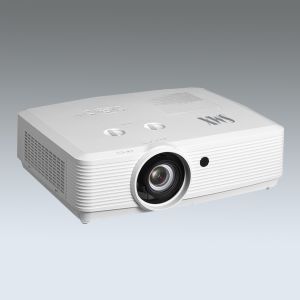 1920x1200 5500 Lumen 3LCD Multimedia Projector With Manual Zoom