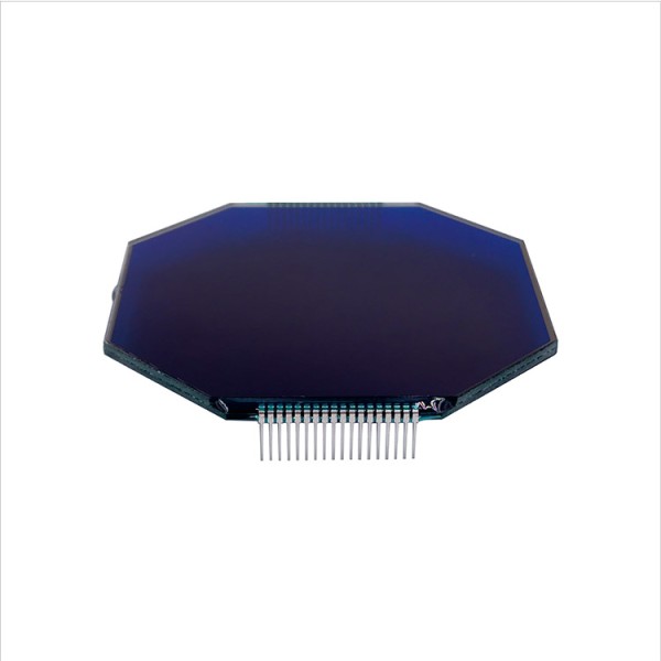 lcd for speedometer VA lcd type custom lcd screen