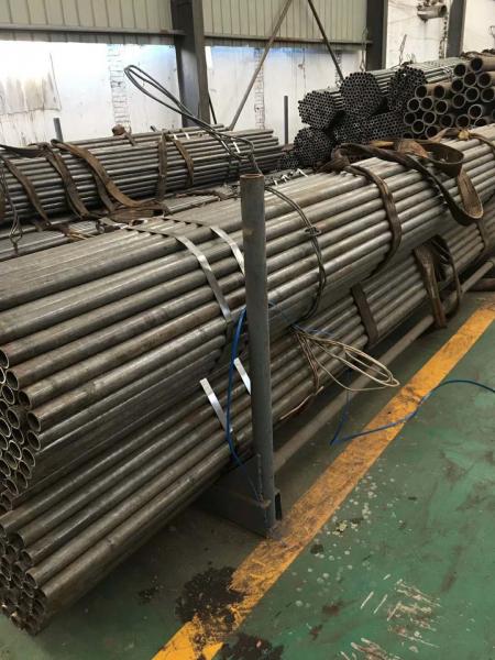 ERW Steel Pipe Used For Water Supply System Q235B Carbon Steel Pipe Welded Steel Pipe