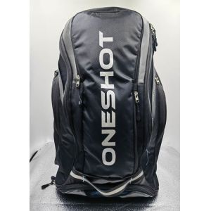 Buy cheap Multifunctional Pickleball Racket Bag 30L Black With Padded Shoulder Strap product