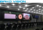 Indoor LED Display P2.5 LED Display Front Maintence Cabinet for TV Station