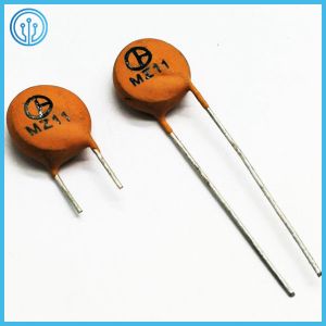 200mA 600OHM Positive Temperature Coefficient Resistor MZ4 PTC Thermal