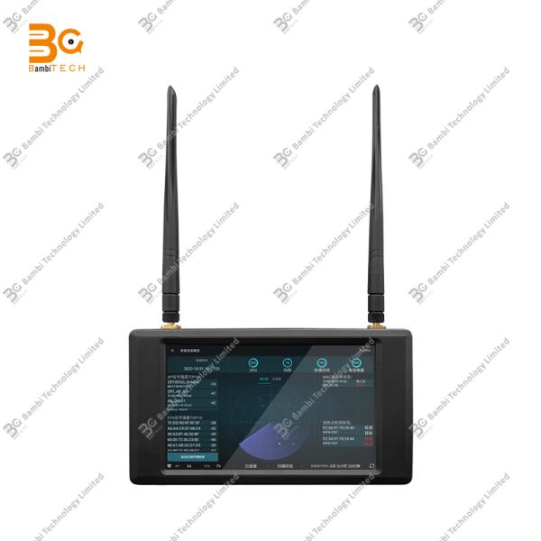 WIFI Wireless Camera, Mobile Phone,computers Detector Device signal Analysis and Locator with 2.4G 5G