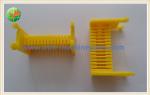 NCR Cassette Accessory Spacer-Note Height 4450586280 with yellow color