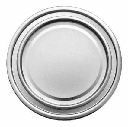 59mm 72mm 83mm 109mm 16mm 73mm Tin Can Lids BPA free organosol coating Tin can cover bottom
