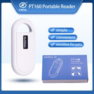 Buy cheap Bluetooth Lithium Battery Pet Microchip Scanner With USB product