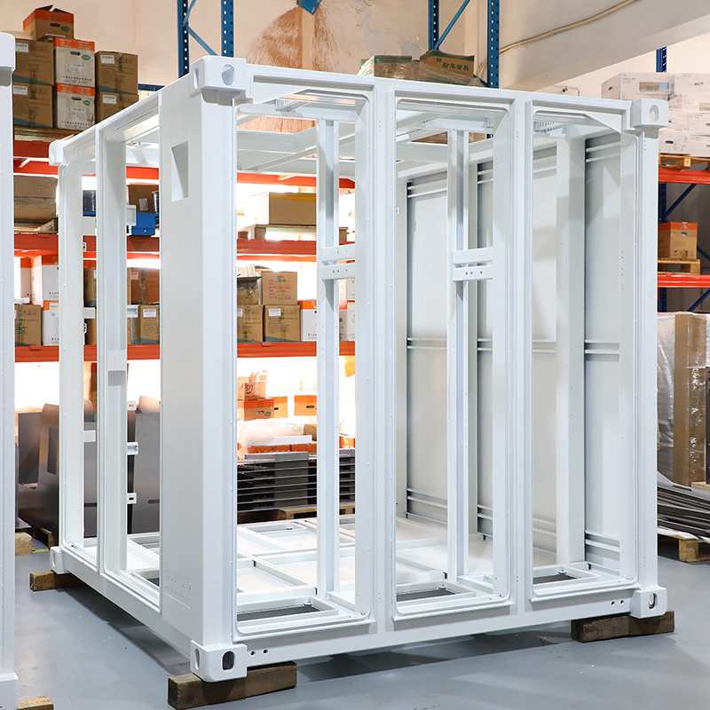 Precision Heavy Equipment Components Construction Welded Assemblies For Construction Machinery