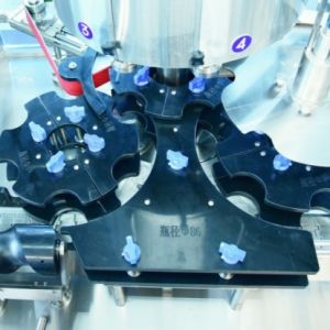 FX-6AS Automatic Rotary Capping Machine 6 Heads