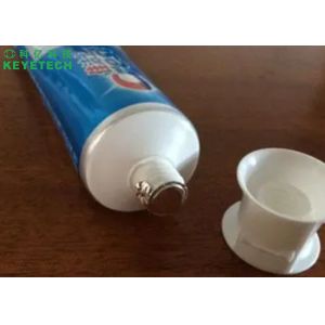 Automatic Packaging Inspection Equipment machine For Toothpaste Tube Shoulder