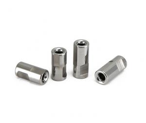 Buy cheap High Wear Resistance Carbide Alloy Motor Nozzle Custom Design For Winding Machine product