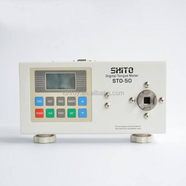 STO-50P Bottle Cap Torque Tester,Cap Torque Meter Plastic Test Plastic Test Machine
