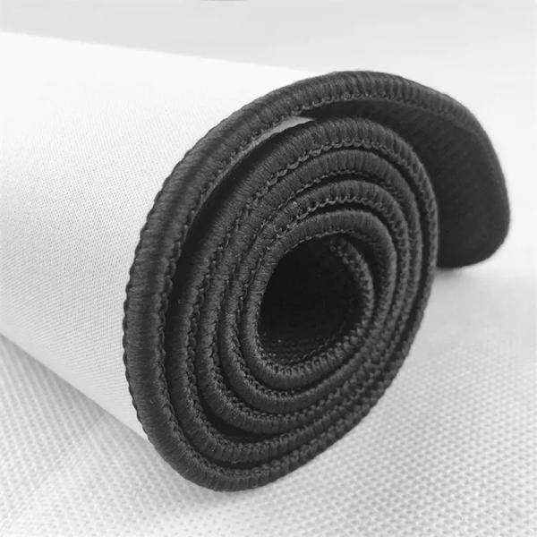 Private Mold 3mm Thick Rubber Mouse Pad with Custom Logo and OEM Sublimation Printing