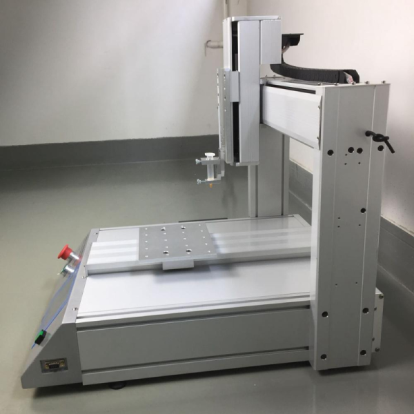ROBOTSUNG Full Automatic Three-Axis PU Desktop Adhesive Glue Dispensing Machine AB Glue Dispenser Robot Manufacturer Dispens Glue