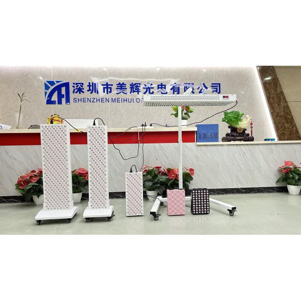 3000W Stand Red Light Therapy Device , Customized Wavelength NIR Light Therapy Panel