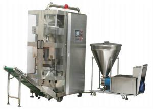 Buy cheap Fully Automatic Packaging Solutions VFFS For Food / Tea / Maize / Juice product