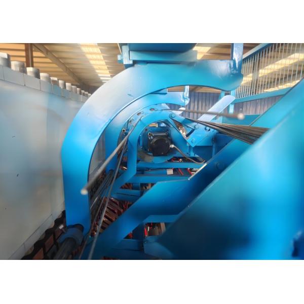 Hole Size 200*50mm Fence Wire Mesh Welding Machine 380volt 50HZ