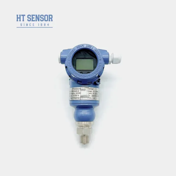 Hengtong Hart Digital Smart Display Pressure Transmitter Sensor Transducer