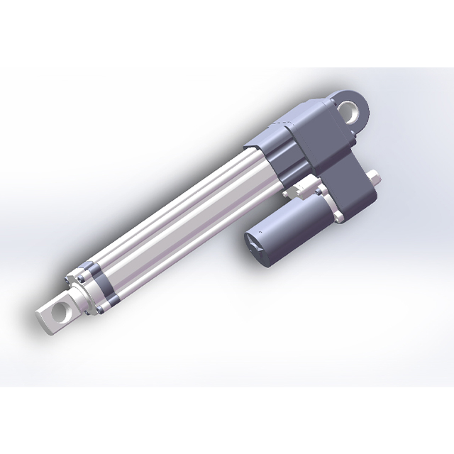 OD4B Industrial Lifting DIY Linear Actuator for Solar Tracker System 45000N Heavy Loading 300mm Stroke Waterproof Linear Motor
