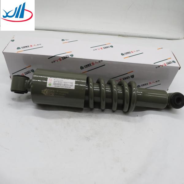 Selling Front cab shock absorber WG1642430282 Helical spring shock absorber
