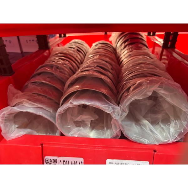 ASTM AISI GB DIN JIS Stainless Steel Concentric Reducer Butt Welded Fittings