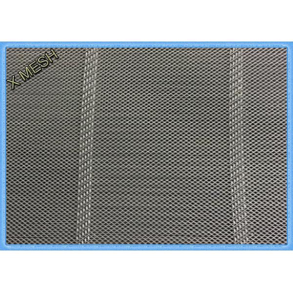 Mine Sieving Woven Wire Hooked Vibrating Screen Mesh for Stone Quarry