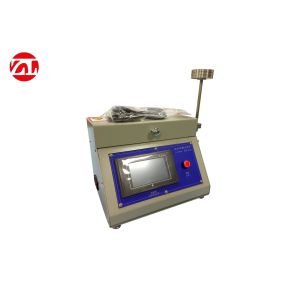 Buy cheap ASTM D3884 Taber Linear Abrasion Tester For Rubber Plastic product