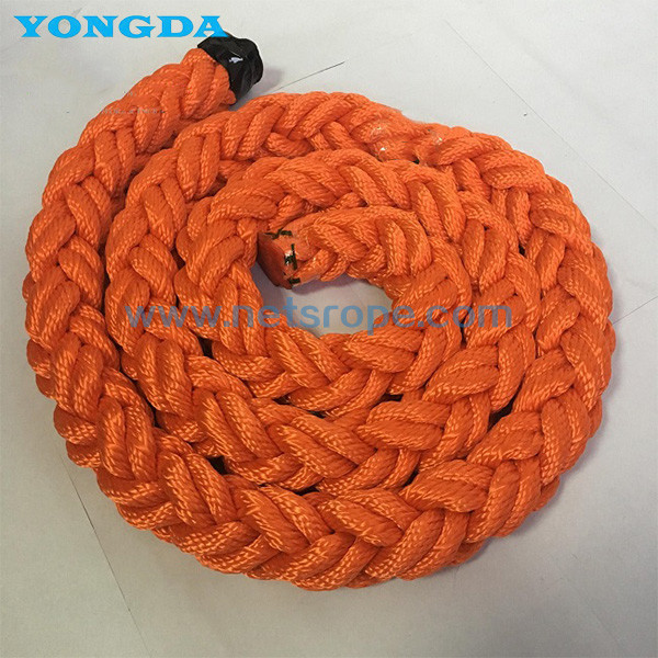 Strong And Lightweight High Tensity Polyester Rope For Tough Jobs